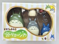 My Neighbor Totoro - Totoro Nesting Dolls Set - Mu Shop