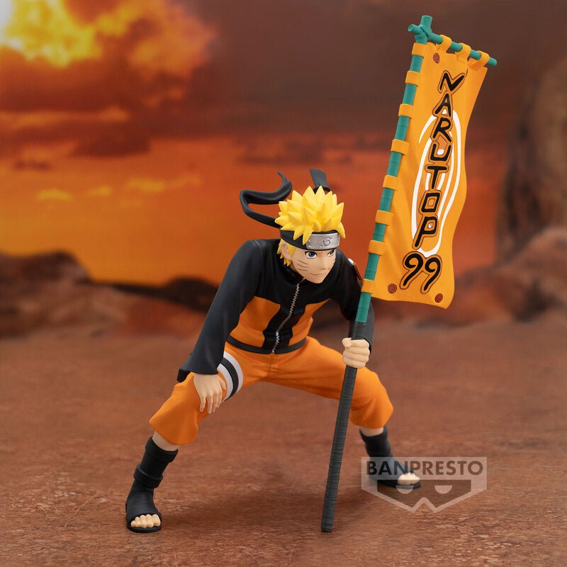 NARUTO - NARUTOP99 - UZUMAKI NARUTO Firgure - Mu Shop