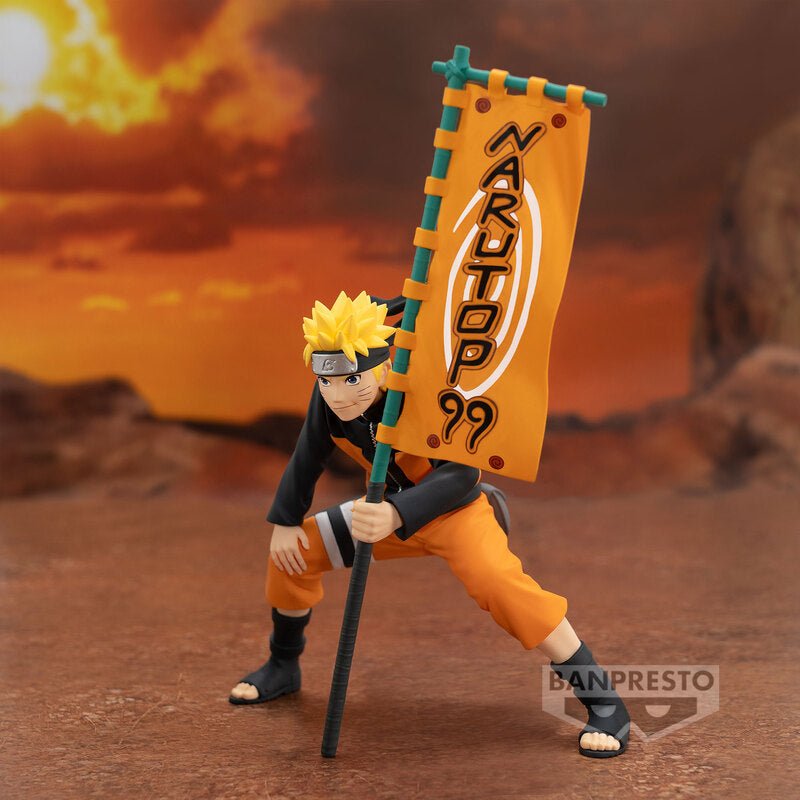 NARUTO - NARUTOP99 - UZUMAKI NARUTO Firgure - Mu Shop