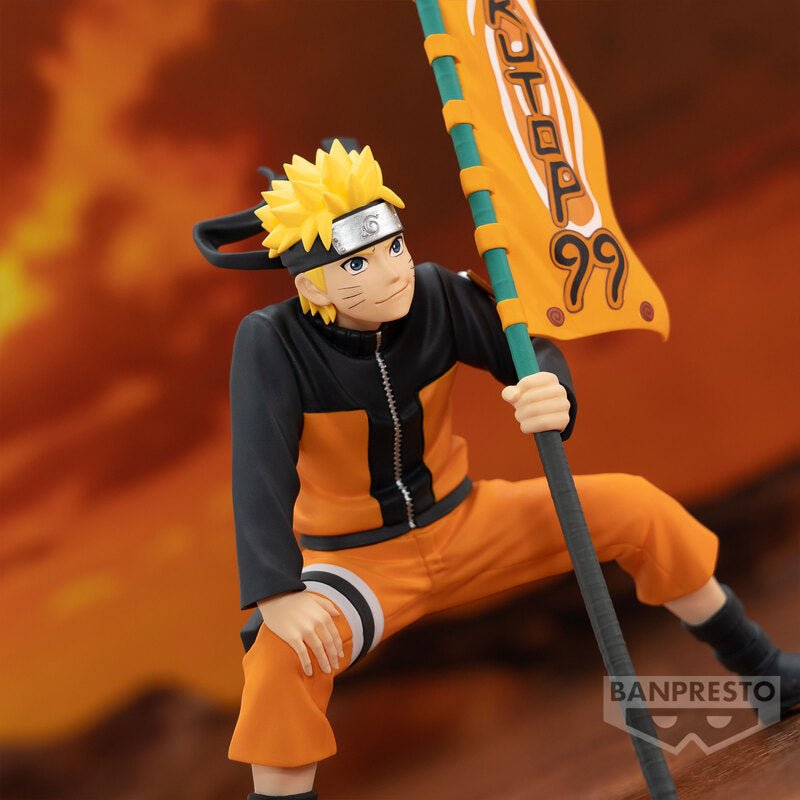 NARUTO - NARUTOP99 - UZUMAKI NARUTO Firgure - Mu Shop