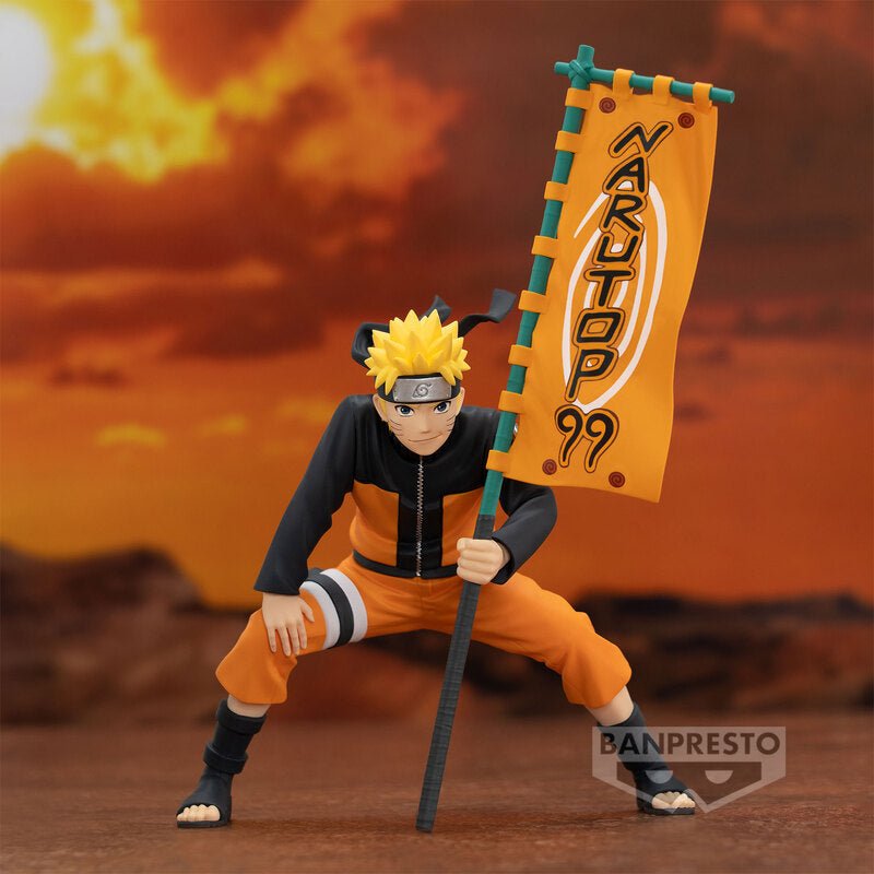 NARUTO - NARUTOP99 - UZUMAKI NARUTO Firgure - Mu Shop