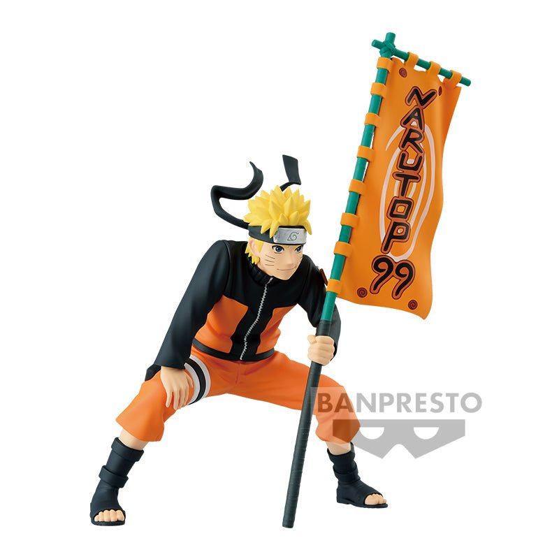 NARUTO - NARUTOP99 - UZUMAKI NARUTO Firgure - Mu Shop