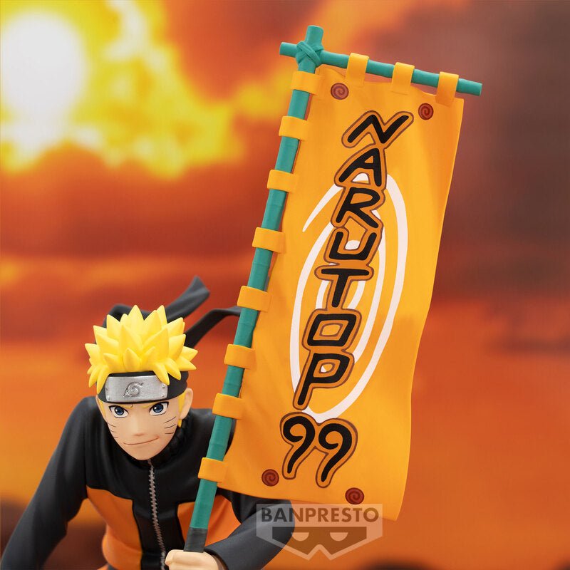 NARUTO - NARUTOP99 - UZUMAKI NARUTO Firgure - Mu Shop