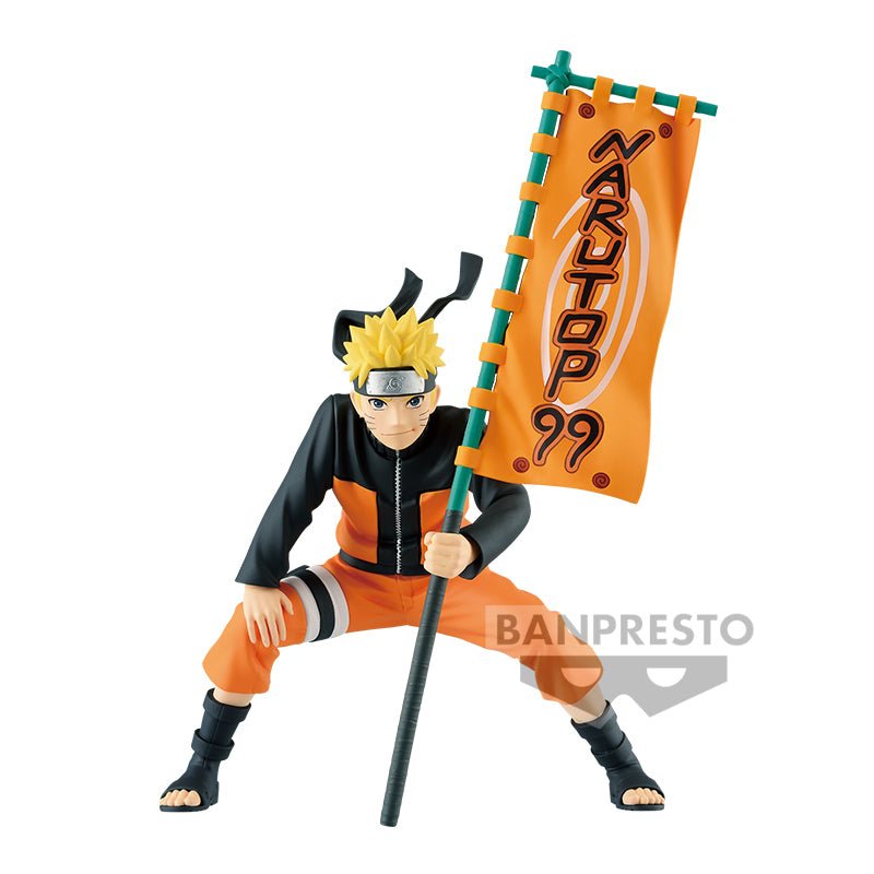 NARUTO - NARUTOP99 - UZUMAKI NARUTO Firgure - Mu Shop