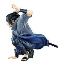 NARUTO SHIPPUDEN PANEL SPECTACLE UCHIHA SASUKE - Mu Shop