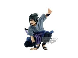 NARUTO SHIPPUDEN PANEL SPECTACLE UCHIHA SASUKE - Mu Shop