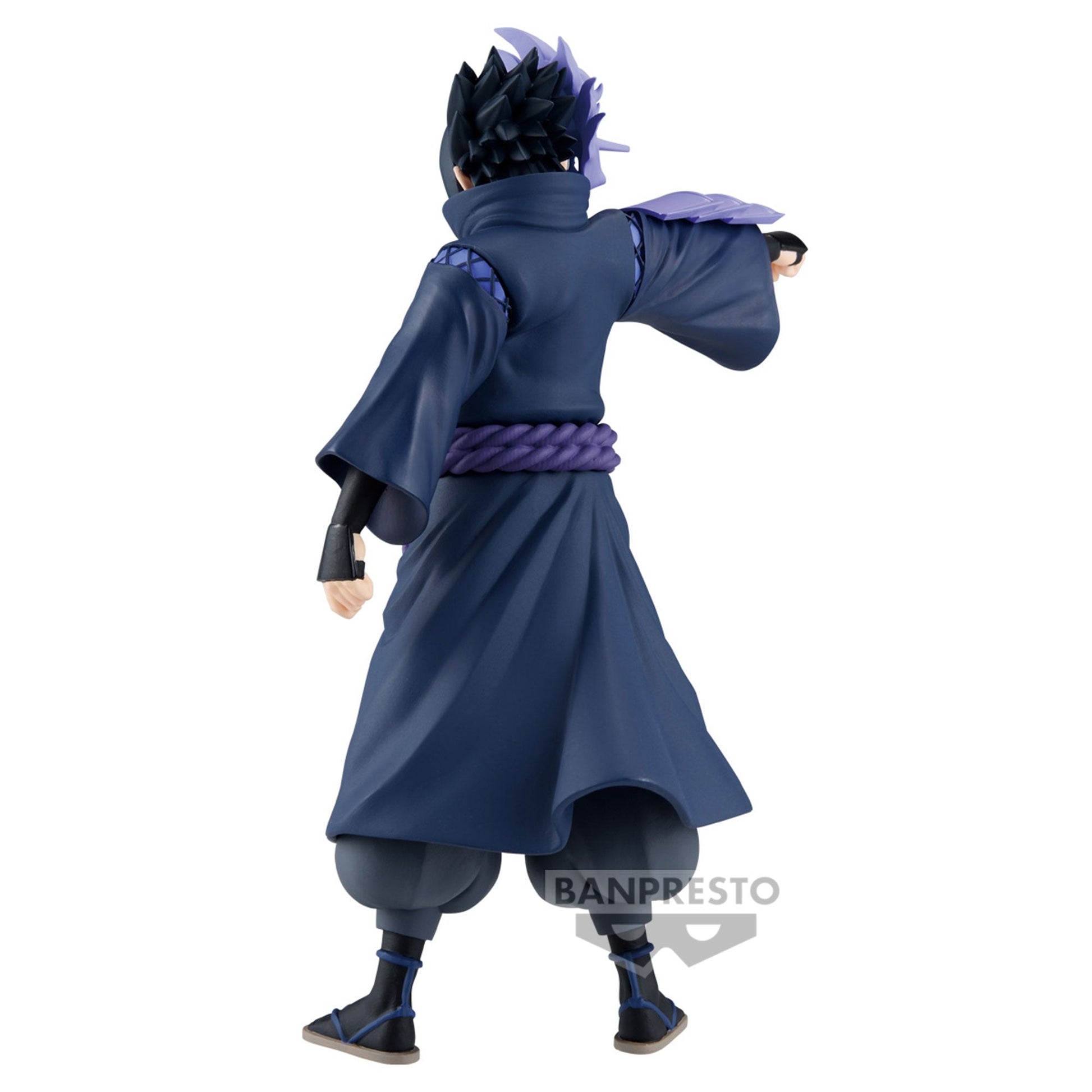 NARUTO SHIPPUDEN UCHIHA SASUKE FIGURE (ANIMATION 20TH ANNIVERSARY COSTUME) - Mu Shop