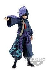 NARUTO SHIPPUDEN UCHIHA SASUKE FIGURE (ANIMATION 20TH ANNIVERSARY COSTUME) - Mu Shop