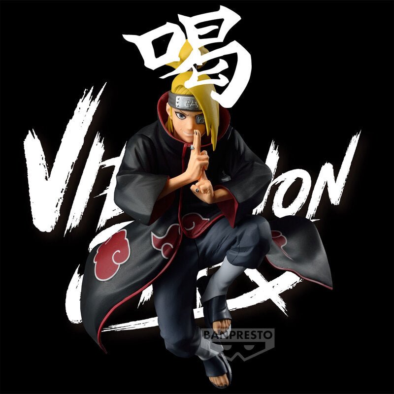 Naruto Shippuden - Vibration Stars Deidara - Mu Shop