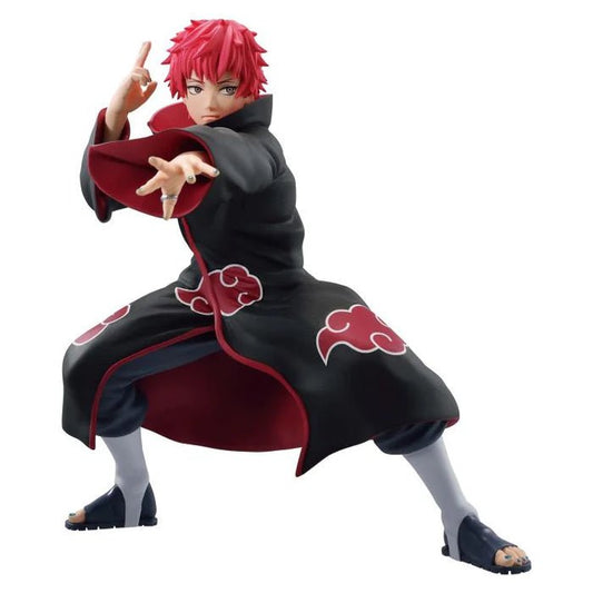 Naruto: Shippuden Vibration Stars Sasori Figure - Mu Shop