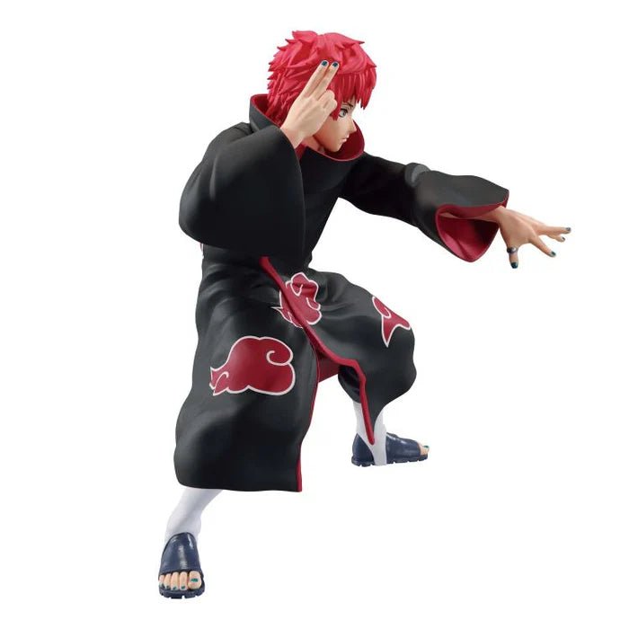 Naruto: Shippuden Vibration Stars Sasori Figure - Mu Shop