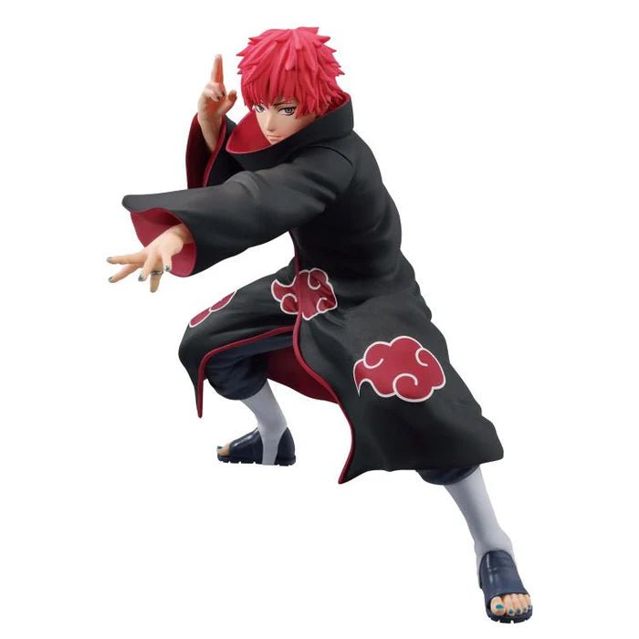 Naruto: Shippuden Vibration Stars Sasori Figure - Mu Shop