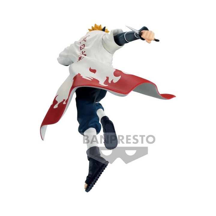 NARUTO SHIPPUDEN VIBRATION STARSNAMIKAZE MINATOII - Mu Shop