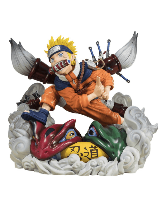 Naruto Uzumaki - Naruto 72 Series - Mu Shop