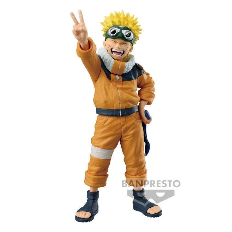 NARUTO - UZUMAKI NARUTO BANPRESTO FIGURE COLOSSEUM - Mu Shop