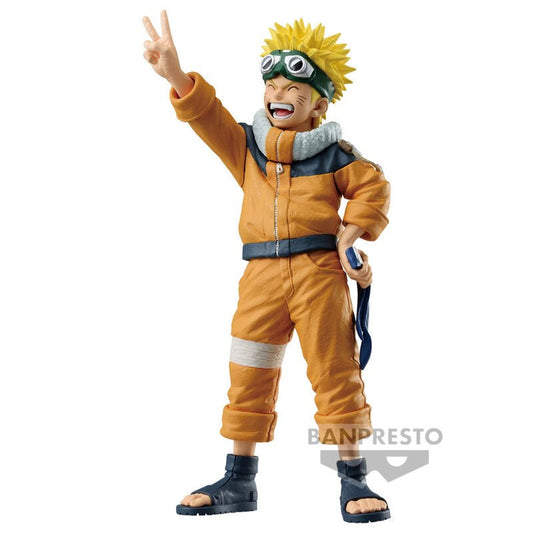 NARUTO - UZUMAKI NARUTO BANPRESTO FIGURE COLOSSEUM - Mu Shop