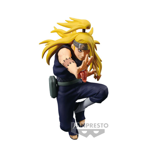 Naruto Vibration Stars (Sasuke vs. Deidara) Deidara Figure - Mu Shop