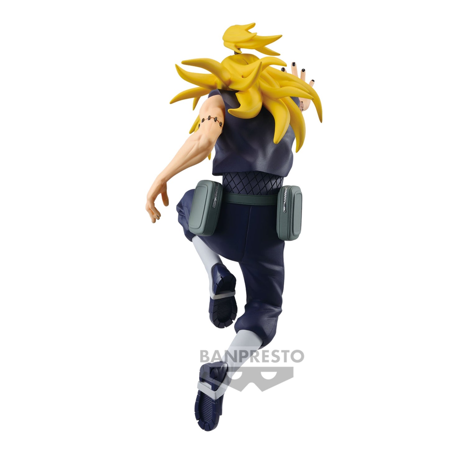 Naruto Vibration Stars (Sasuke vs. Deidara) Deidara Figure - Mu Shop