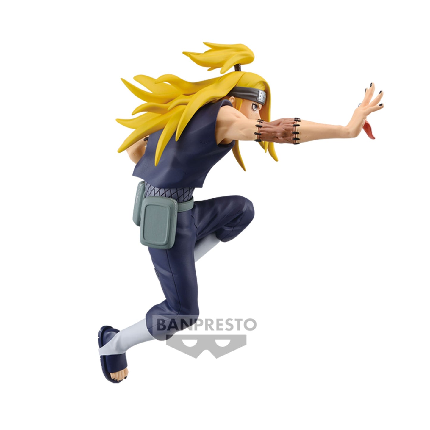 Naruto Vibration Stars (Sasuke vs. Deidara) Deidara Figure - Mu Shop