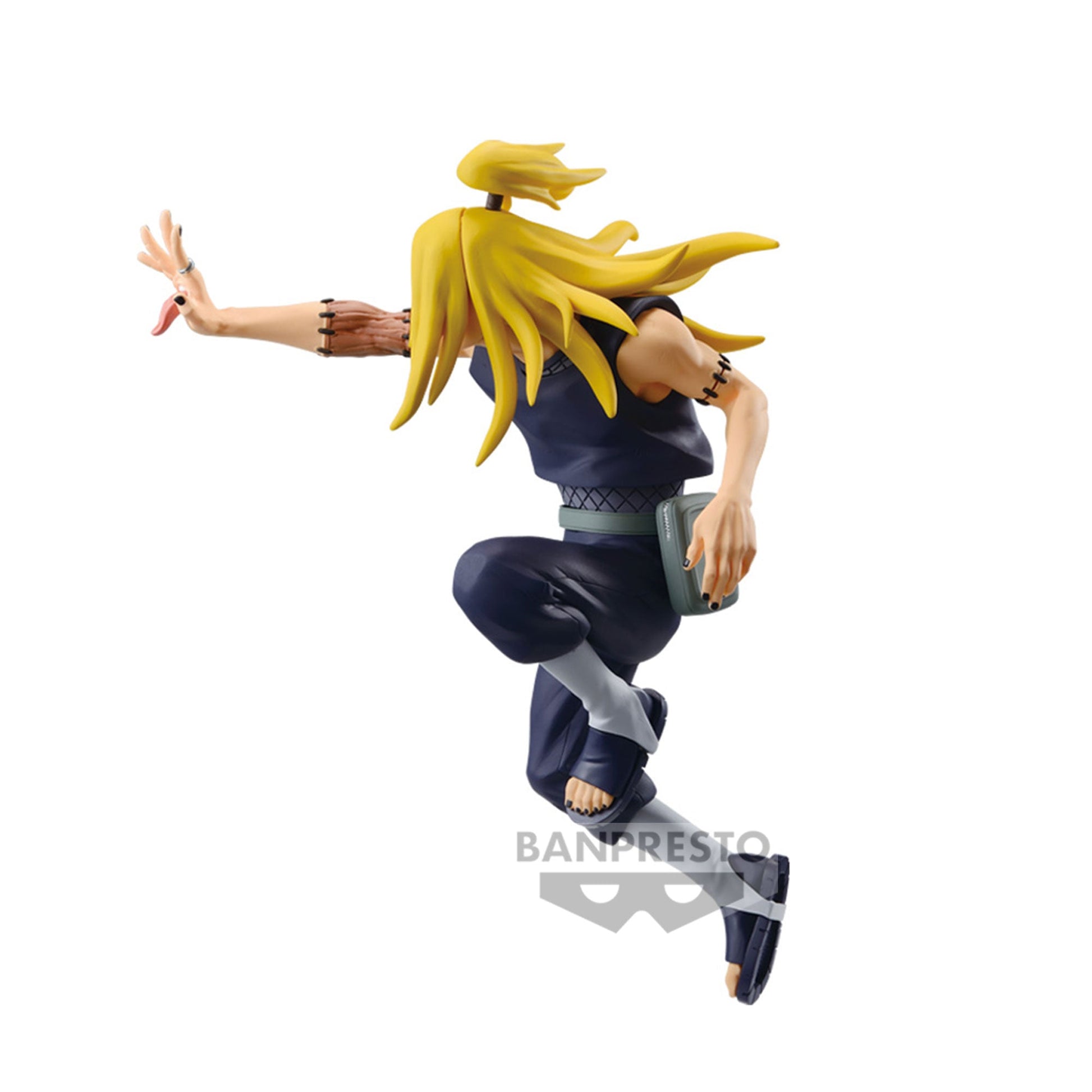 Naruto Vibration Stars (Sasuke vs. Deidara) Deidara Figure - Mu Shop