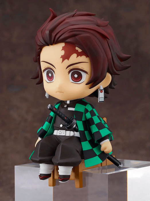 Nendoroid Swacchao! Tanjiro Kamado 9cm Figure - Mu Shop