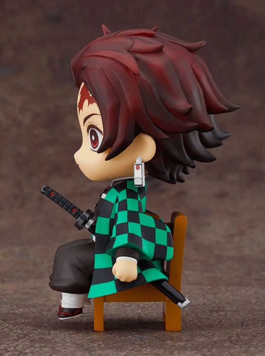 Nendoroid Swacchao! Tanjiro Kamado 9cm Figure - Mu Shop