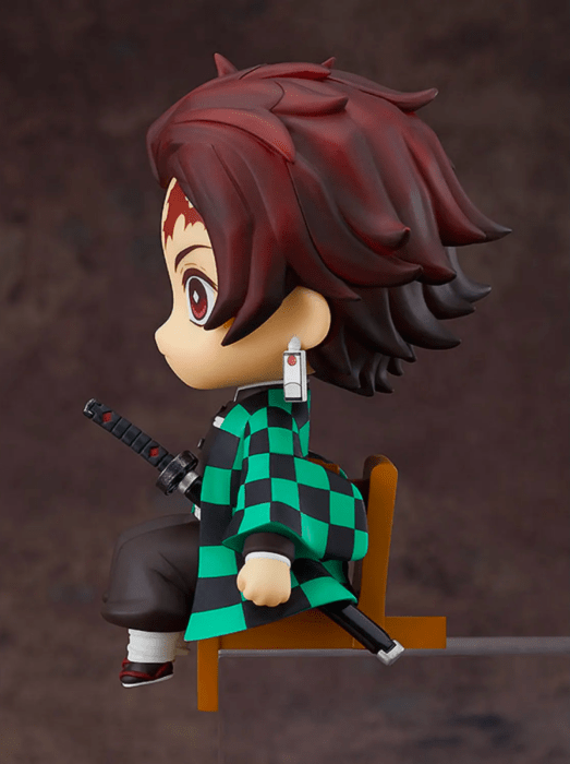 Nendoroid Swacchao! Tanjiro Kamado 9cm Figure - Mu Shop