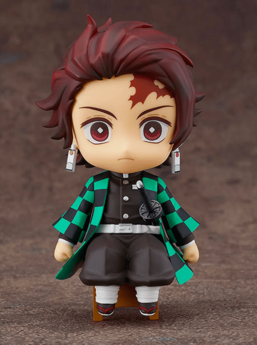 Nendoroid Swacchao! Tanjiro Kamado 9cm Figure - Mu Shop