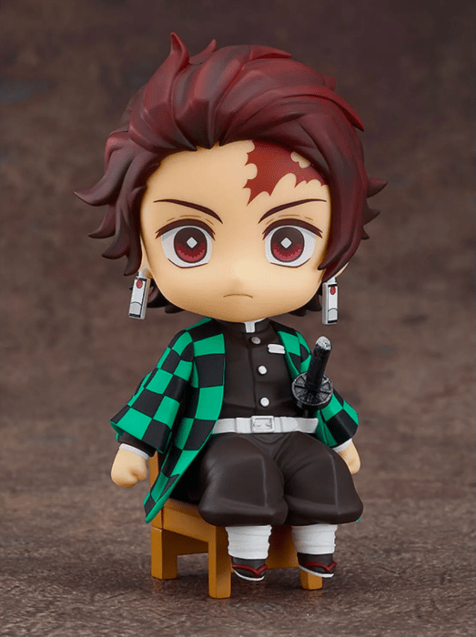 Nendoroid Swacchao! Tanjiro Kamado 9cm Figure - Mu Shop