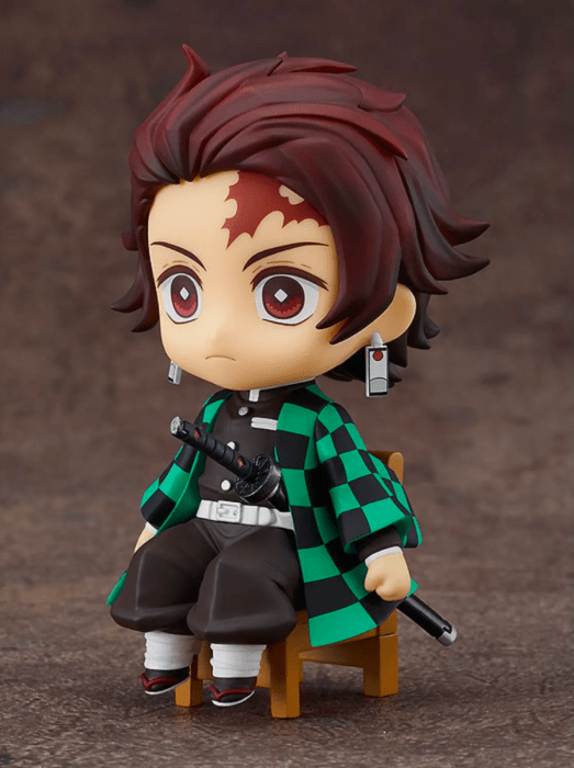 Nendoroid Swacchao! Tanjiro Kamado 9cm Figure - Mu Shop