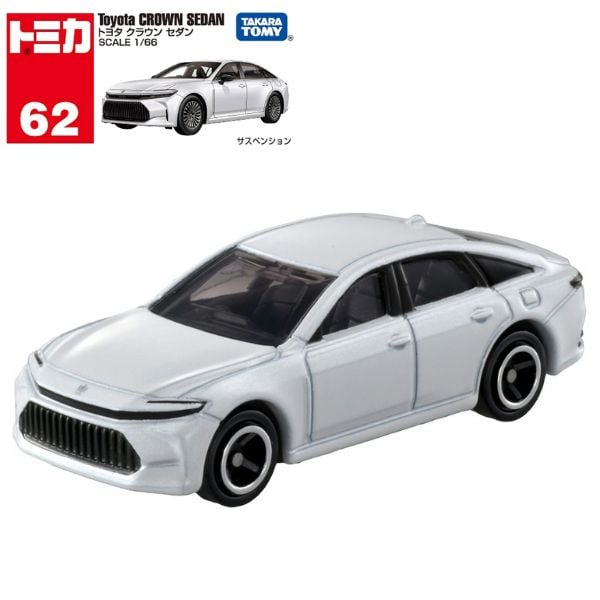 Tomica No. 62 Toyota Crown Sedan