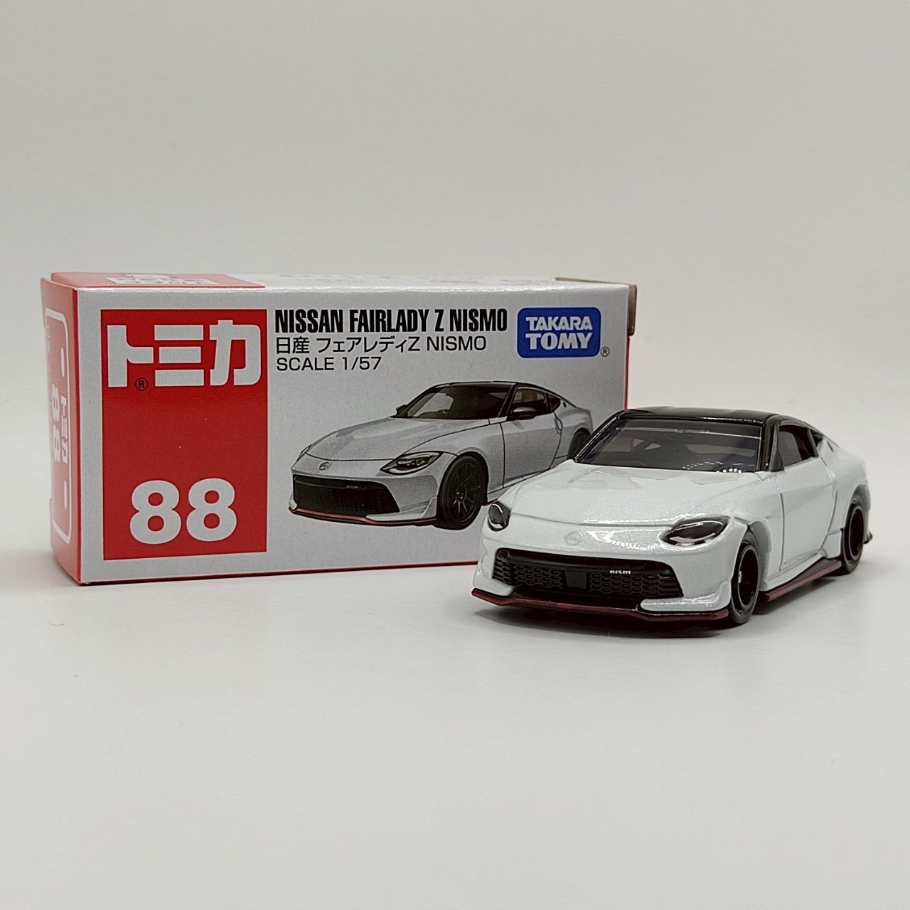 Tomica No. 88 Nissan Fairlady Z NISMO