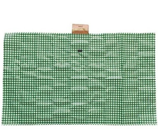 Olivia Picnic Leisure sheet - Green - Mu Shop