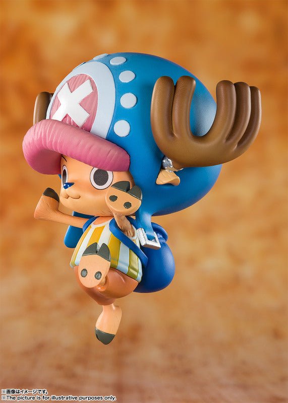 One Piece – Cotton Candy Lover Tony Tony Chopper FiguartsZERO 3" Statue - Mu Shop