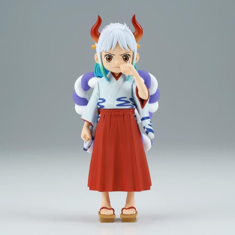 One Piece - DXF - The Grandline Children - Wanokuni Vol.3 - Yamato - Mu Shop