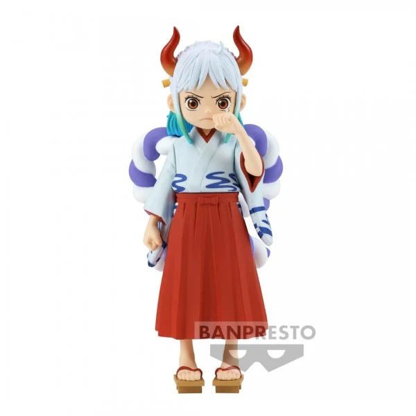 One Piece - DXF - The Grandline Children - Wanokuni Vol.3 - Yamato - Mu Shop