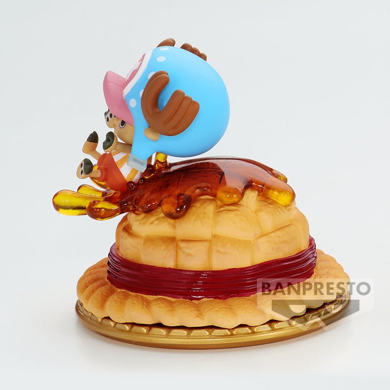 One Piece Paldolce Collection Vol.1 Figure (A) – 6cm - Mu Shop