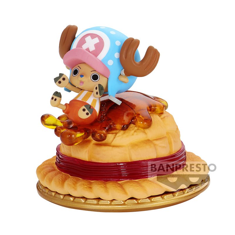 One Piece Paldolce Collection Vol.1 Figure (A) – 6cm - Mu Shop