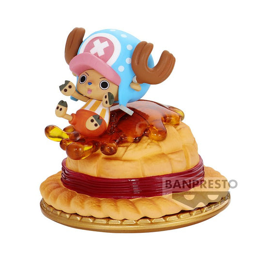 One Piece Paldolce Collection Vol.1 Figure (A) – 6cm - Mu Shop