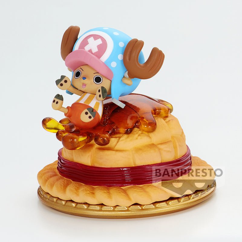 One Piece Paldolce Collection Vol.1 Figure (A) – 6cm - Mu Shop