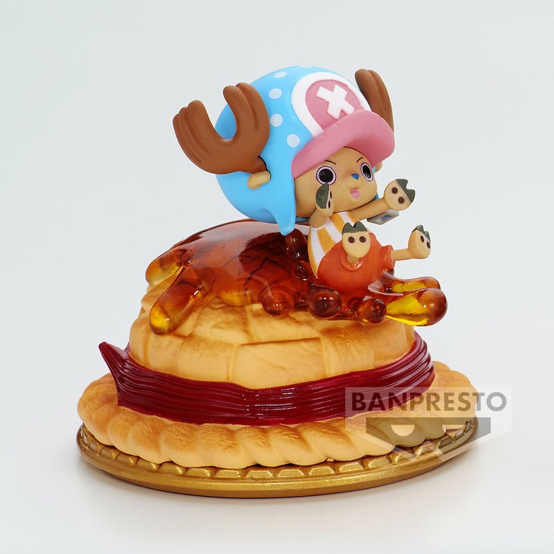 One Piece Paldolce Collection Vol.1 Figure (A) – 6cm - Mu Shop