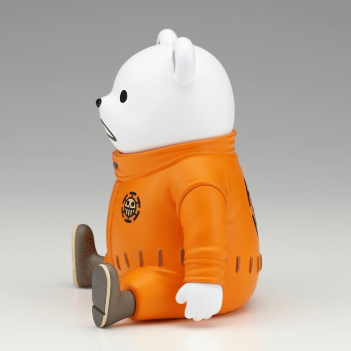 ONE PIECE SOFVIMATES - PIRATES OF HEARTS BEPO - Mu Shop