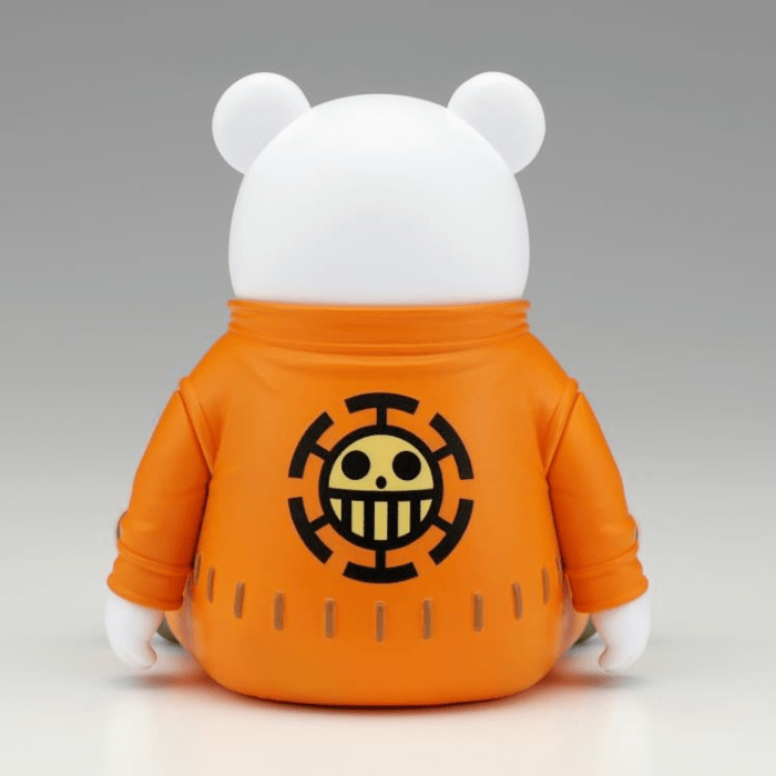 ONE PIECE SOFVIMATES - PIRATES OF HEARTS BEPO - Mu Shop