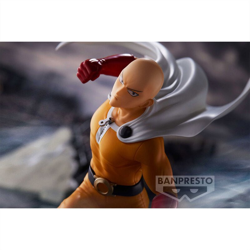 ONE - PUNCH MAN FIGURE#1 SAITAMA - Mu Shop