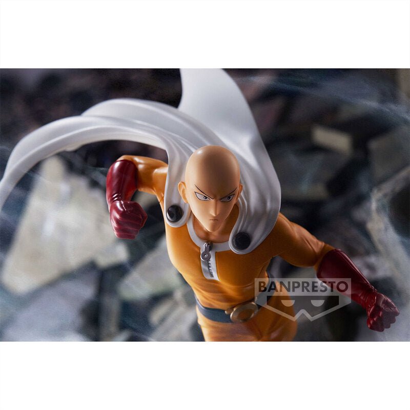 ONE - PUNCH MAN FIGURE#1 SAITAMA - Mu Shop