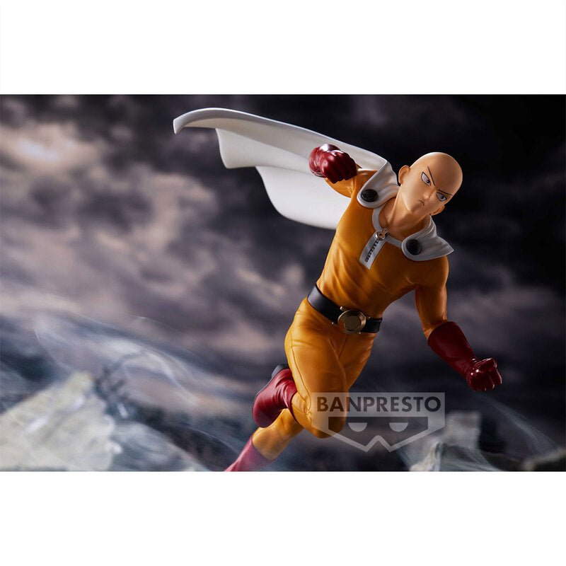 ONE - PUNCH MAN FIGURE#1 SAITAMA - Mu Shop