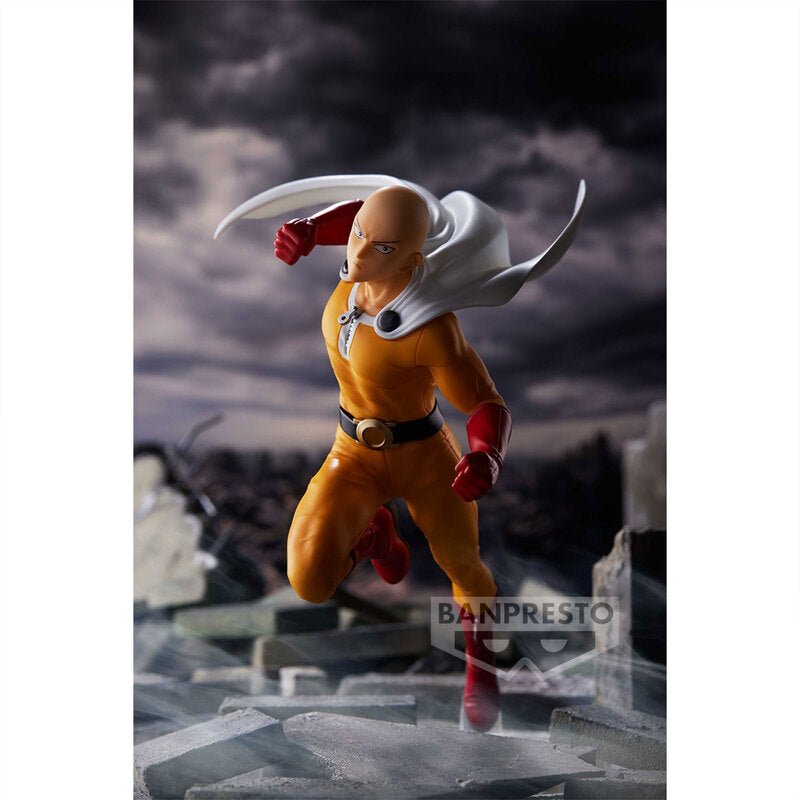 ONE - PUNCH MAN FIGURE#1 SAITAMA - Mu Shop