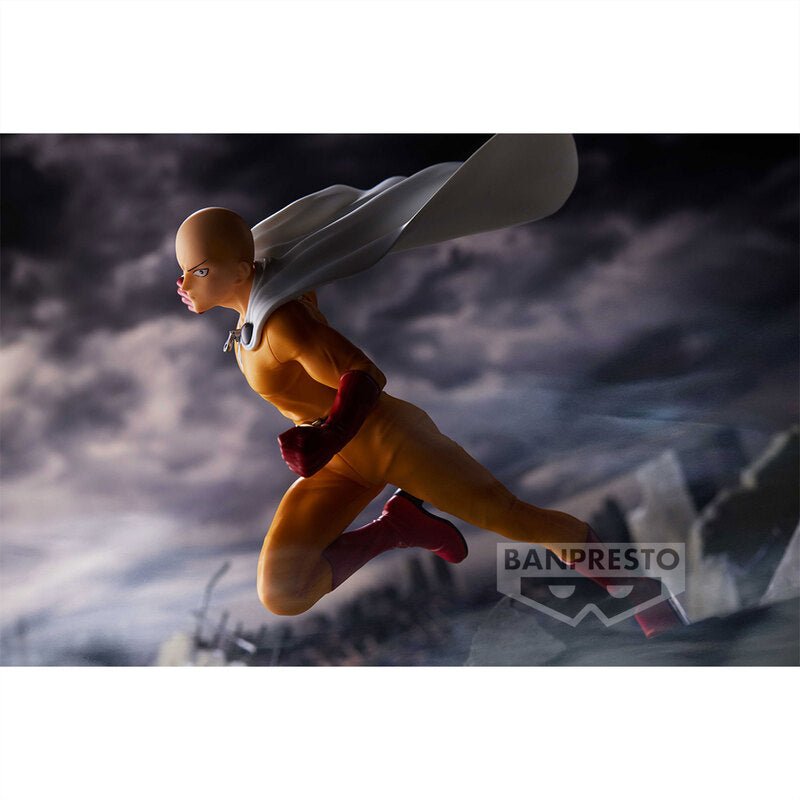 ONE - PUNCH MAN FIGURE#1 SAITAMA - Mu Shop
