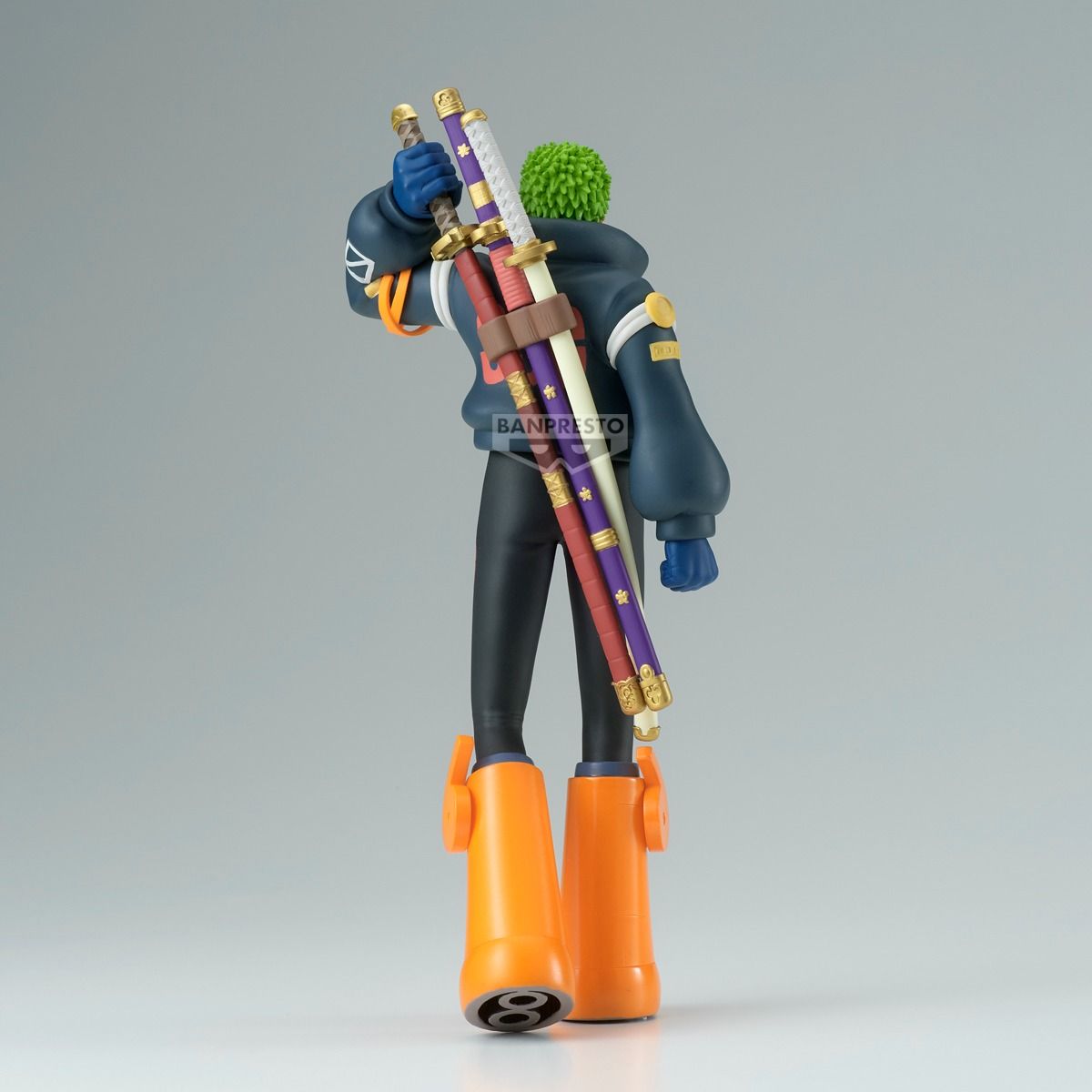 One Piece Roronoa Zoro The Shukko 17cm PVC Figure