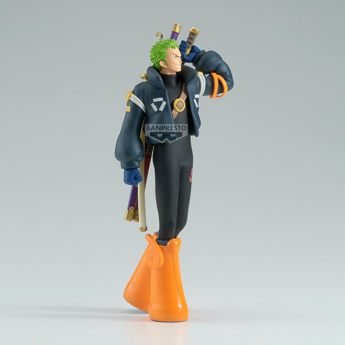 One Piece Roronoa Zoro The Shukko 17cm PVC Figure